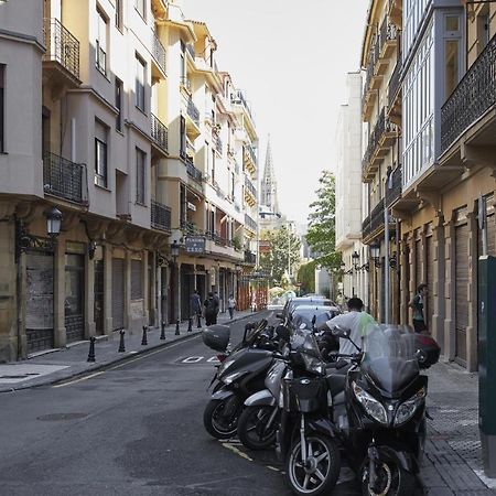 Xingola - Basque Stay San Sebastián Zewnętrze zdjęcie