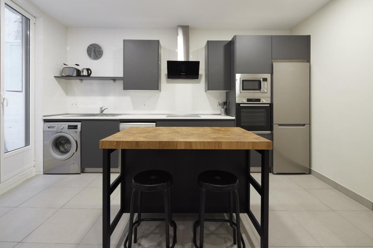 Xingola - Basque Stay San Sebastián Zewnętrze zdjęcie