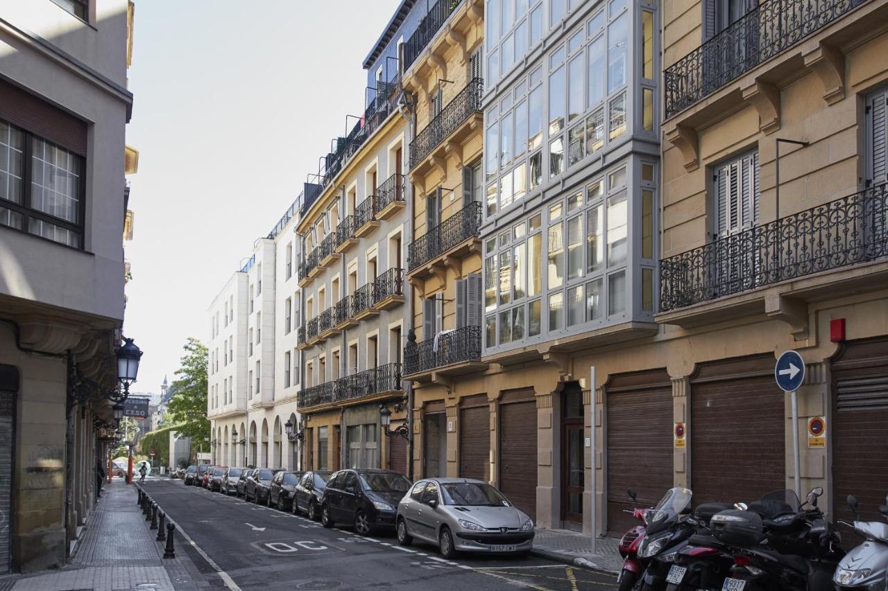 Xingola - Basque Stay San Sebastián Zewnętrze zdjęcie