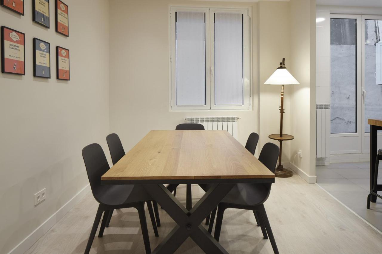 Xingola - Basque Stay San Sebastián Zewnętrze zdjęcie