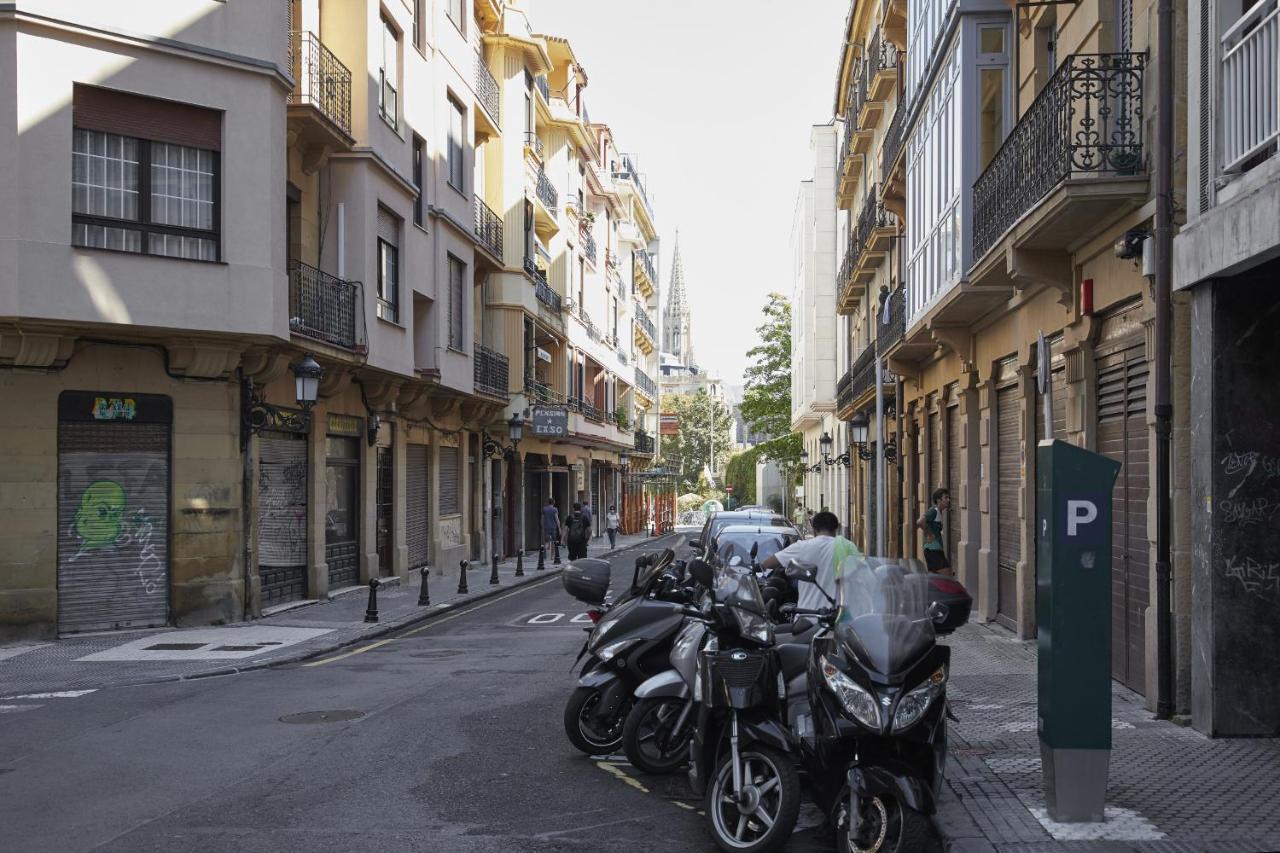 Xingola - Basque Stay San Sebastián Zewnętrze zdjęcie